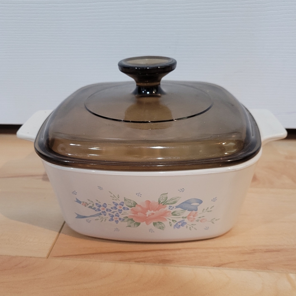 1.5L Corningware Symphony baking dish